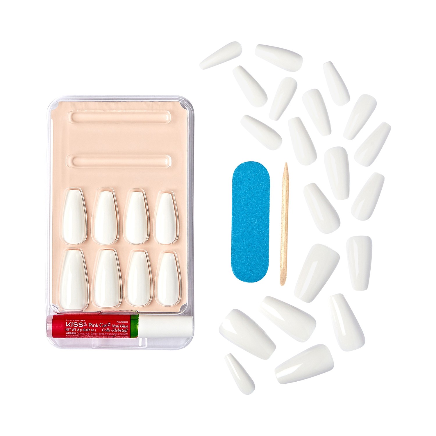 Gel Fantasy High Volume