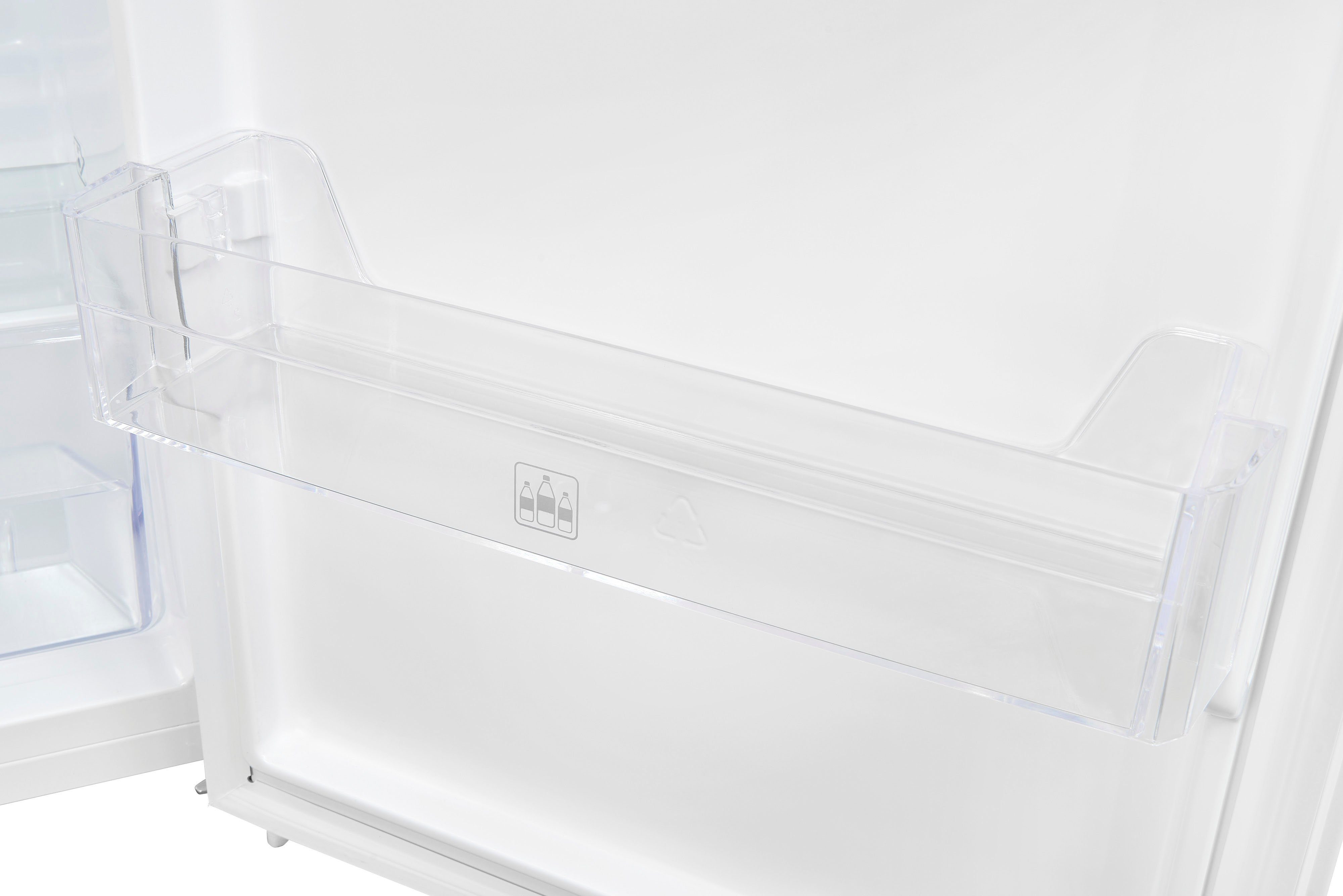 exquisit Top Freezer KGC270-45-040D, 142,6 cm hoch, 54,5 cm breit