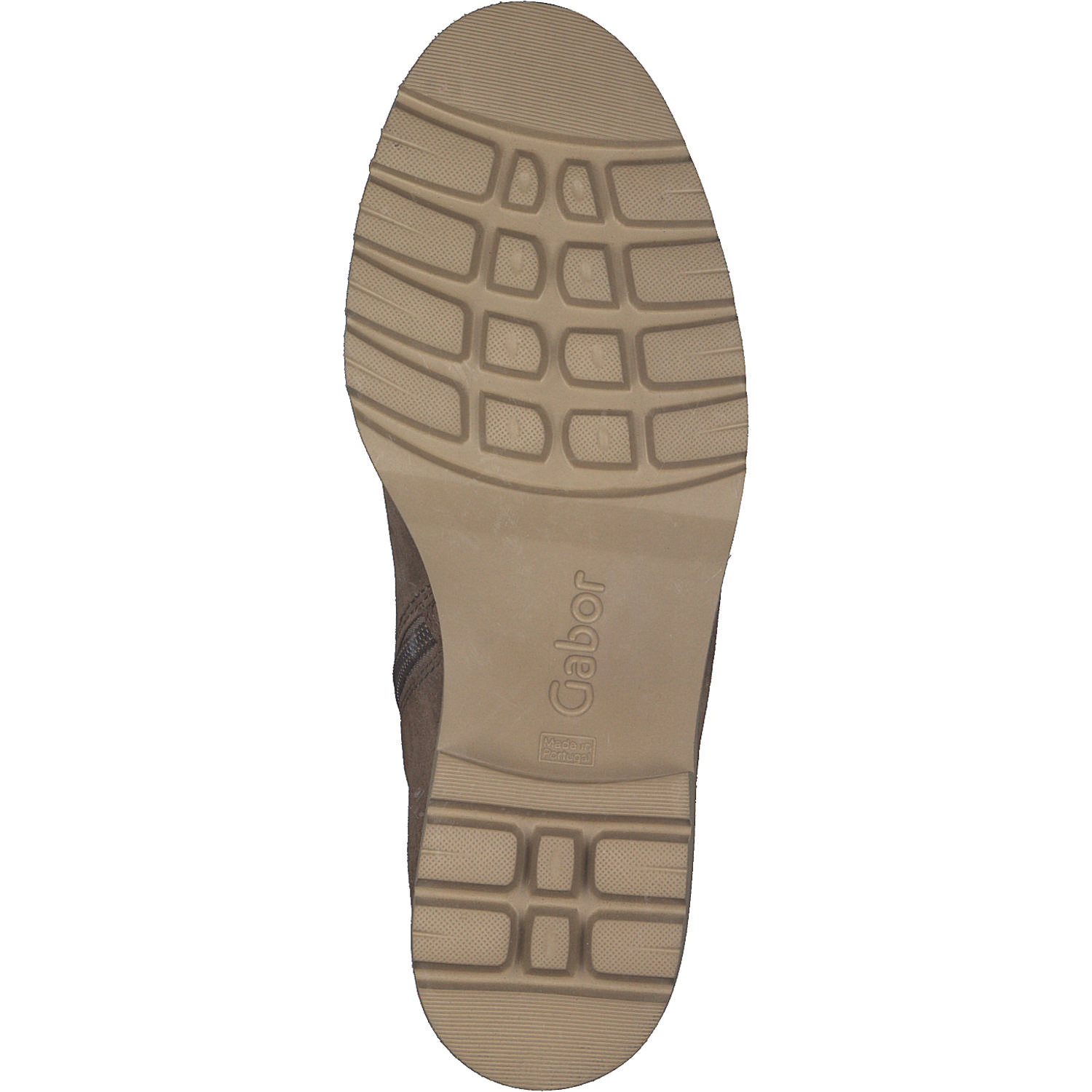 Gabor Genua 72.731, Chelsea Boots, Damen, farro