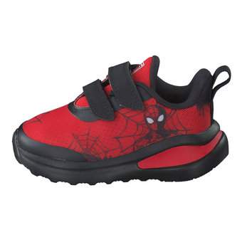 adidas Fortarun Spider-Man CF I in rot