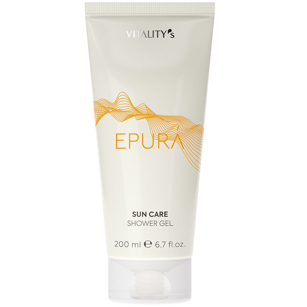 Vitality's EPURÁ Sun Care Shower Gel 200 ml
