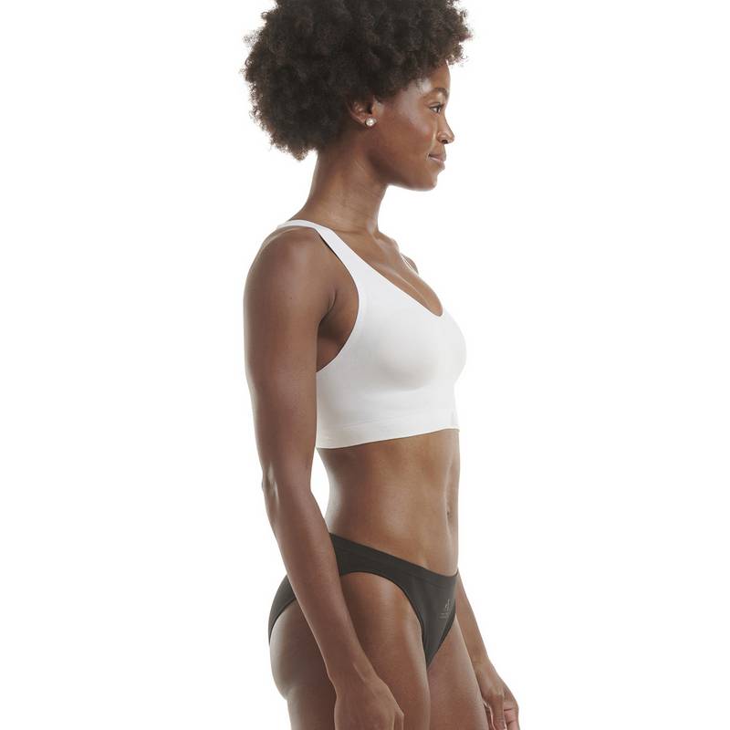 adidas Bustier NAKED 2PLY BRA BH Damen