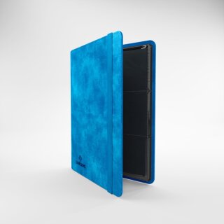 Gamegenic - Prime Album 18-Pocket - Blue