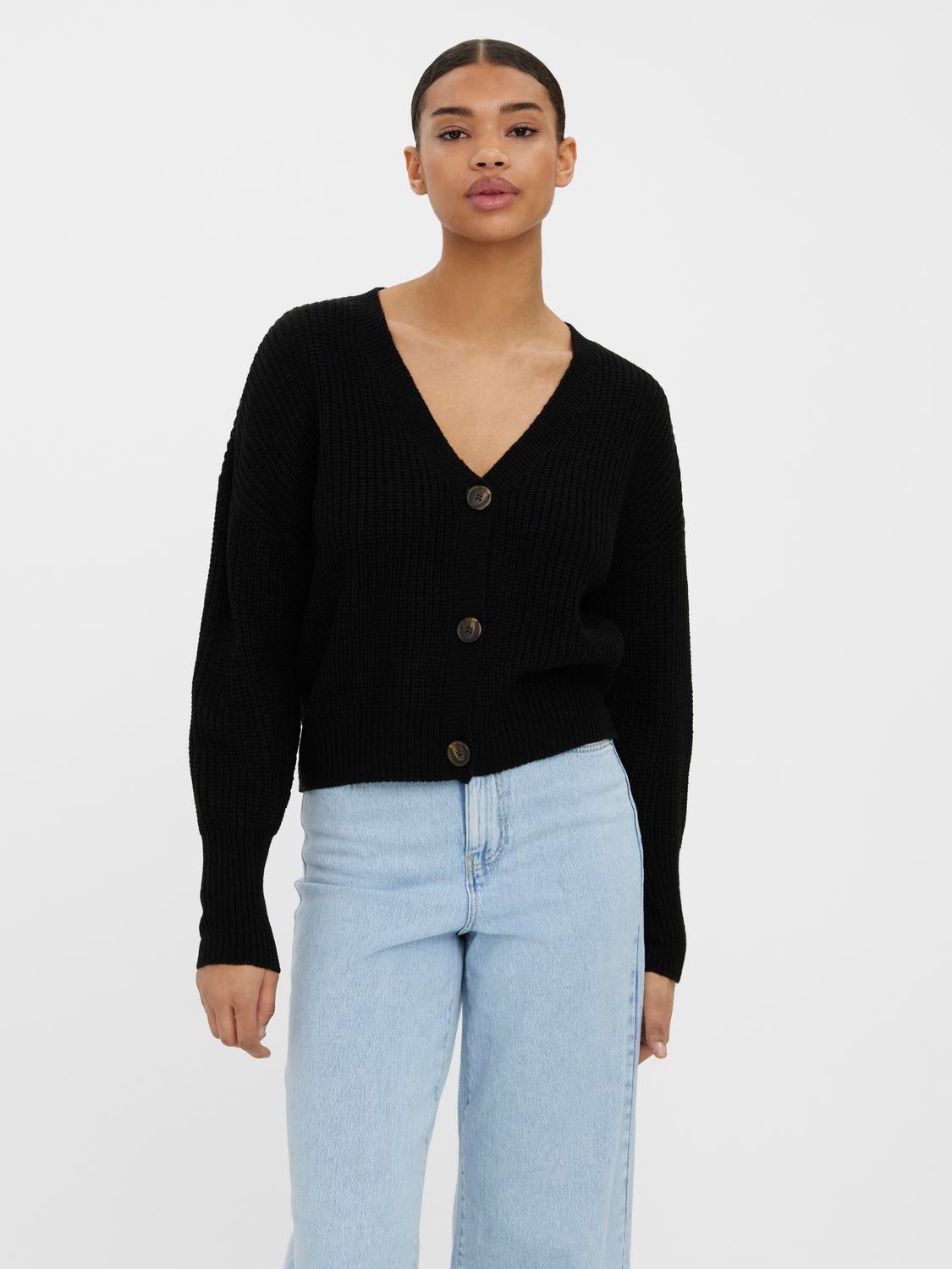 VMLEA Strickjacke