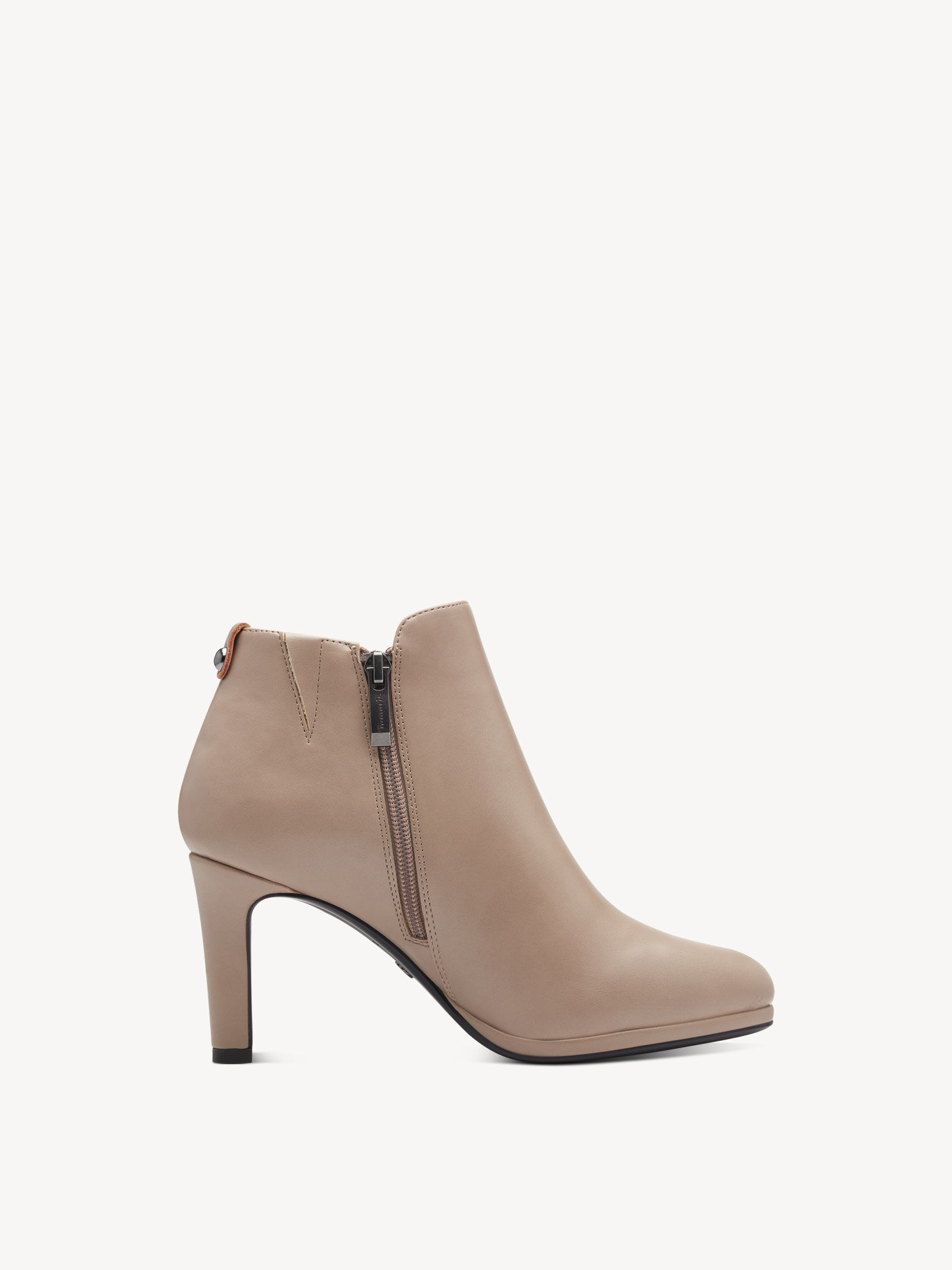 Bottine - beige