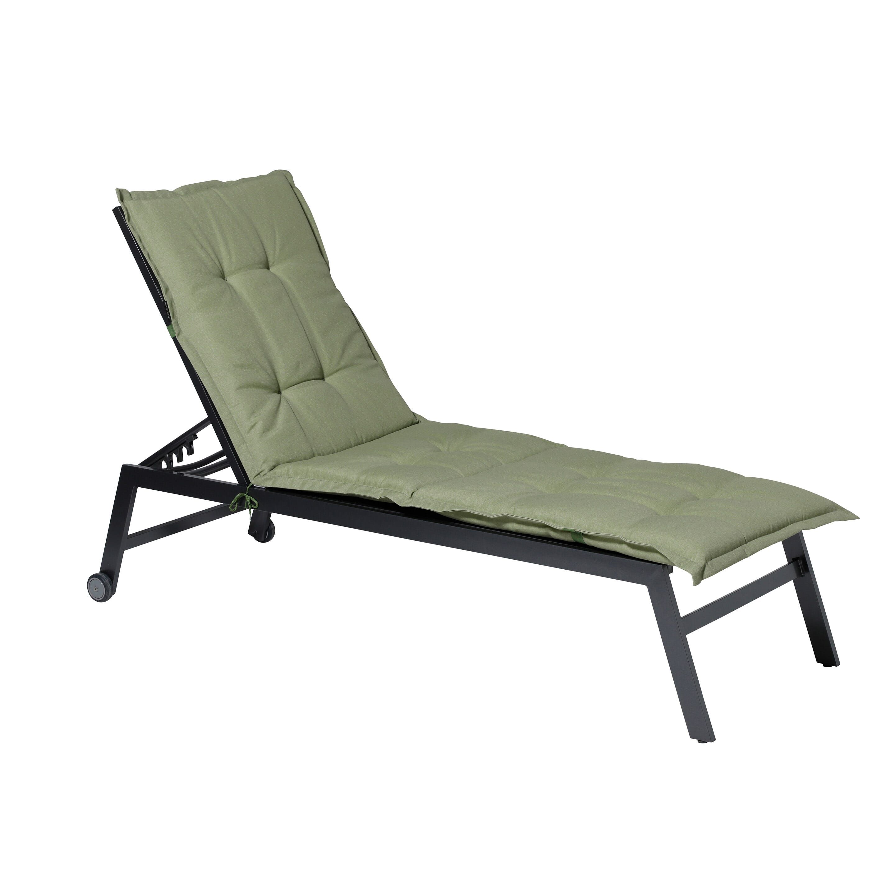 Madison Panama Salbei 200 x 65 Liegekissen