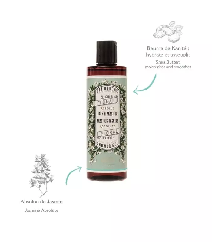 GEL DOUCHE Jasmin