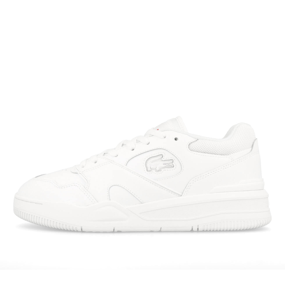 Lacoste Lineshot 46SMA0110-21G / weiss