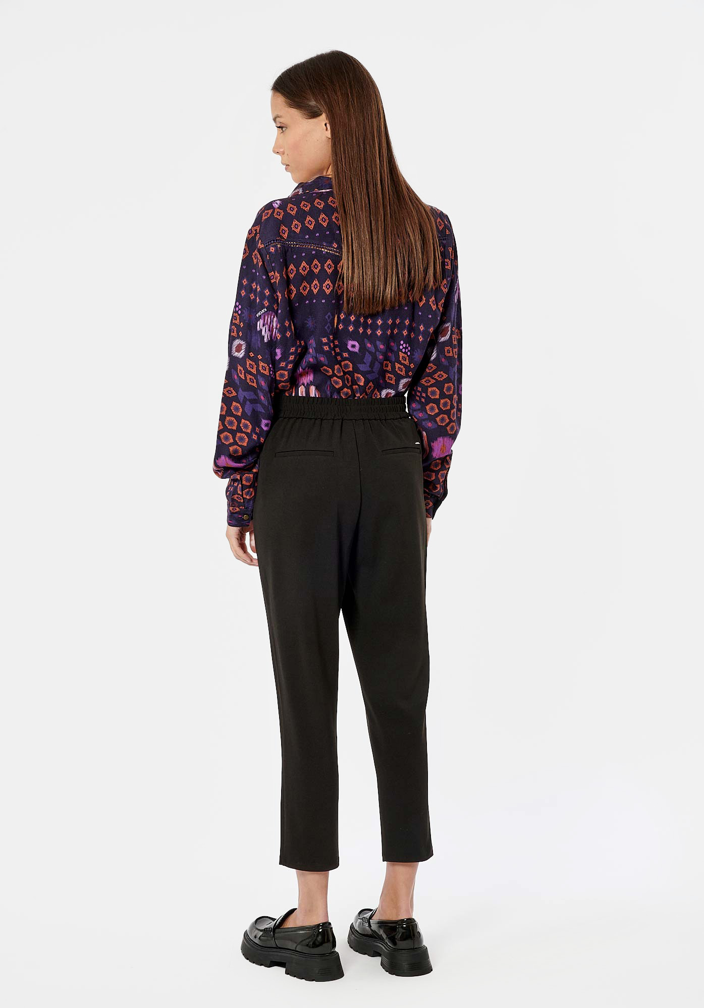 PAXON  Pantalon noir femme