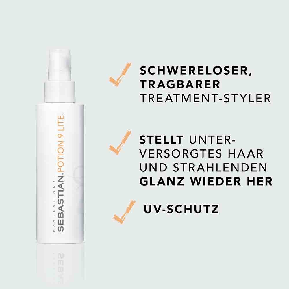 Sebastian Professional Professionelle Conditioner Potion 9 Lite Leichter Styling Conditioner