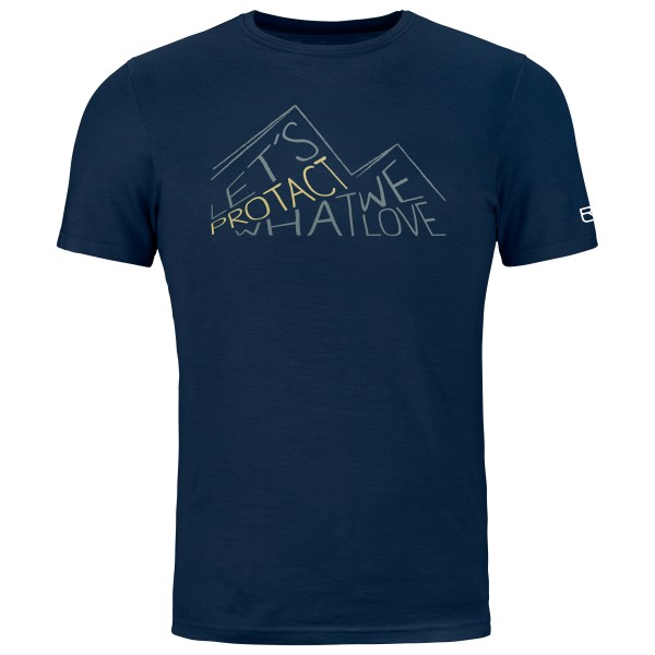 Ortovox - 185 Merino Protact TS - Merinoshirt