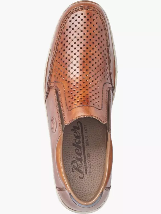Rieker Herren Slipper