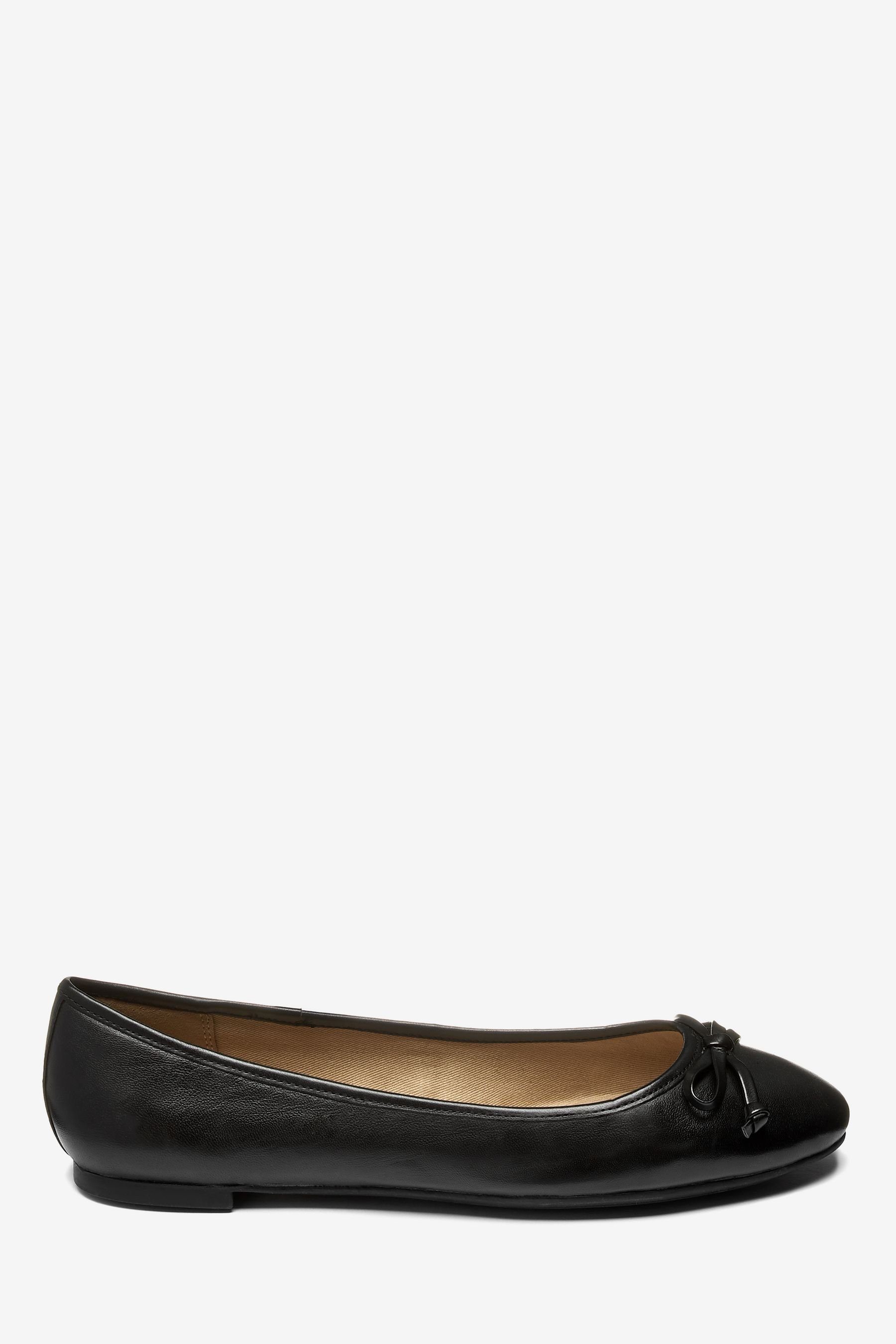 Next Forever Comfort® Ballerinas aus Leder Ballerina (1-tlg)