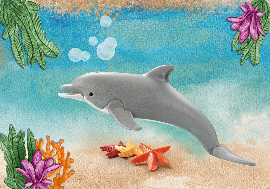 Wiltopia - Delfin