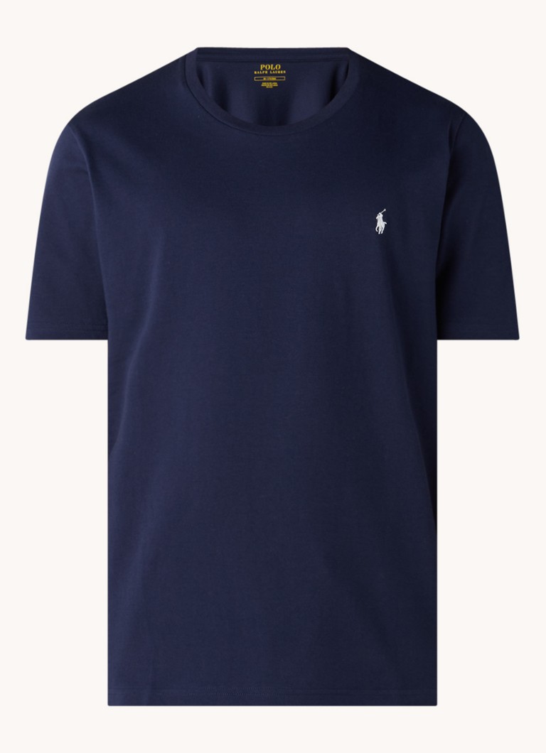 Tricou cu logo Ralph Lauren