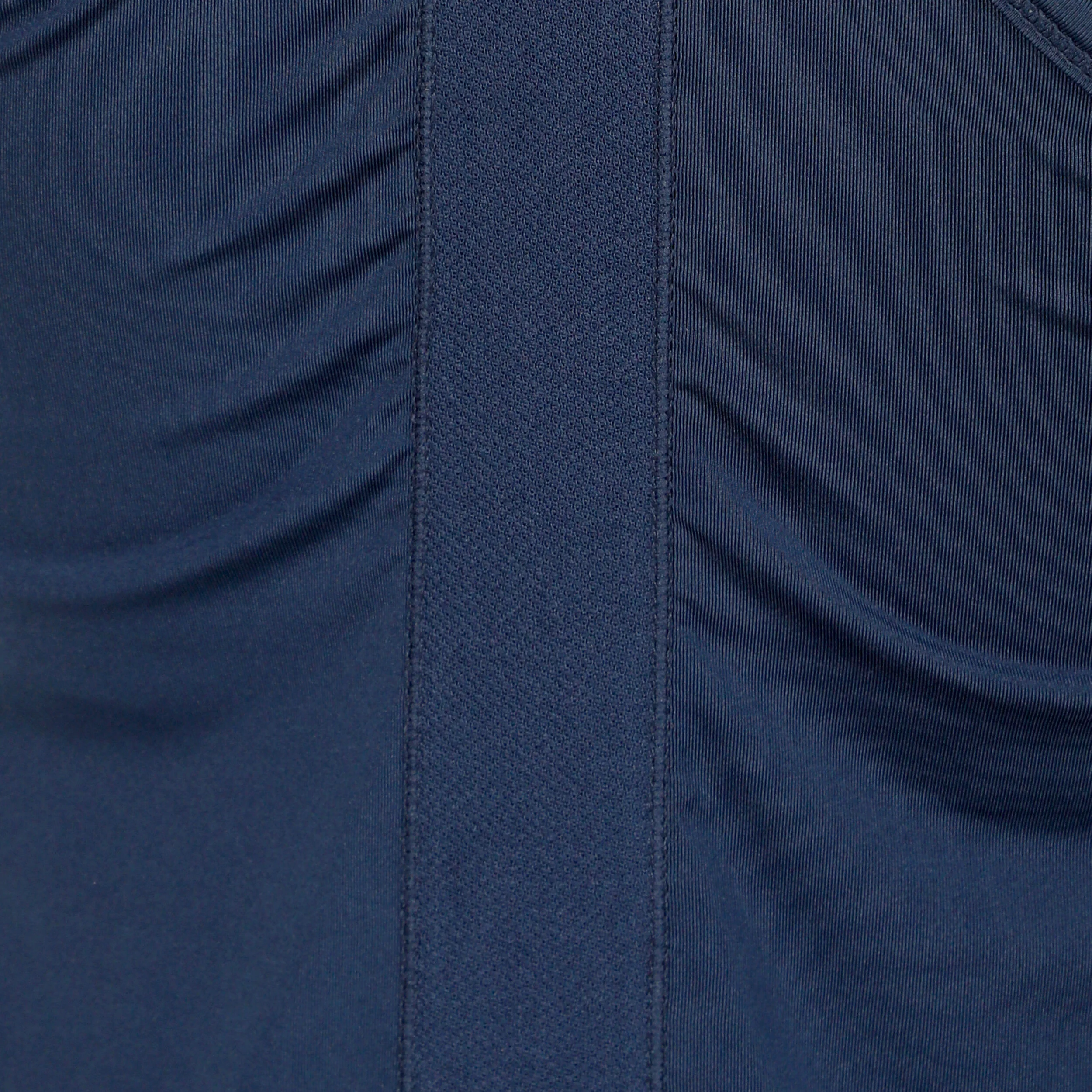 Crew Kleid Mädchen - Dunkelblau