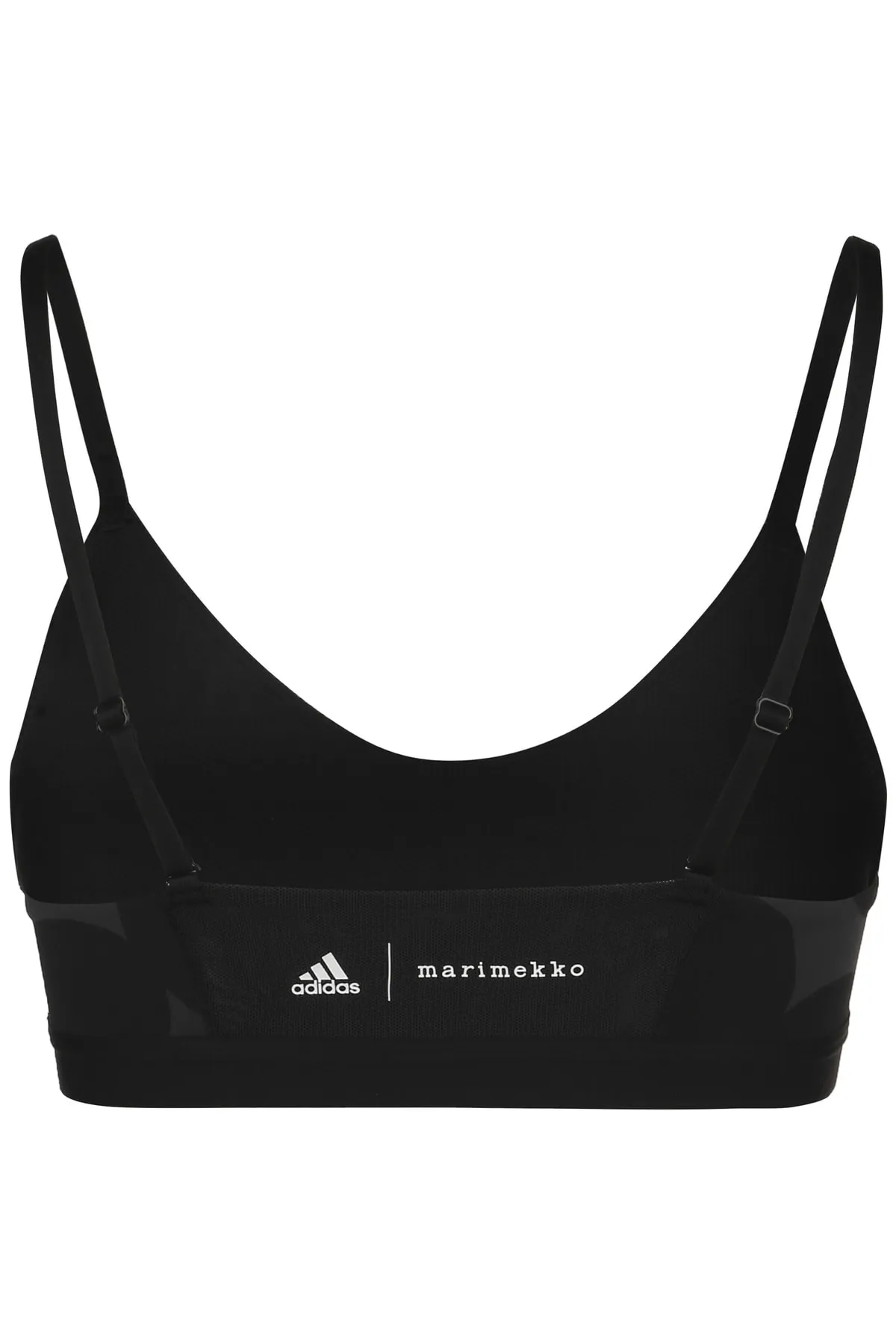 adidas  Sport-BH - Grau - Farbverlauf