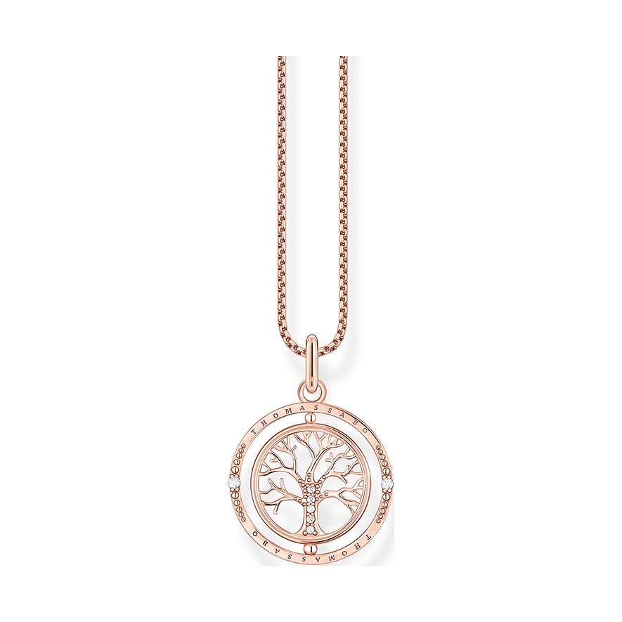 Thomas Sabo Kette Sterling Silver