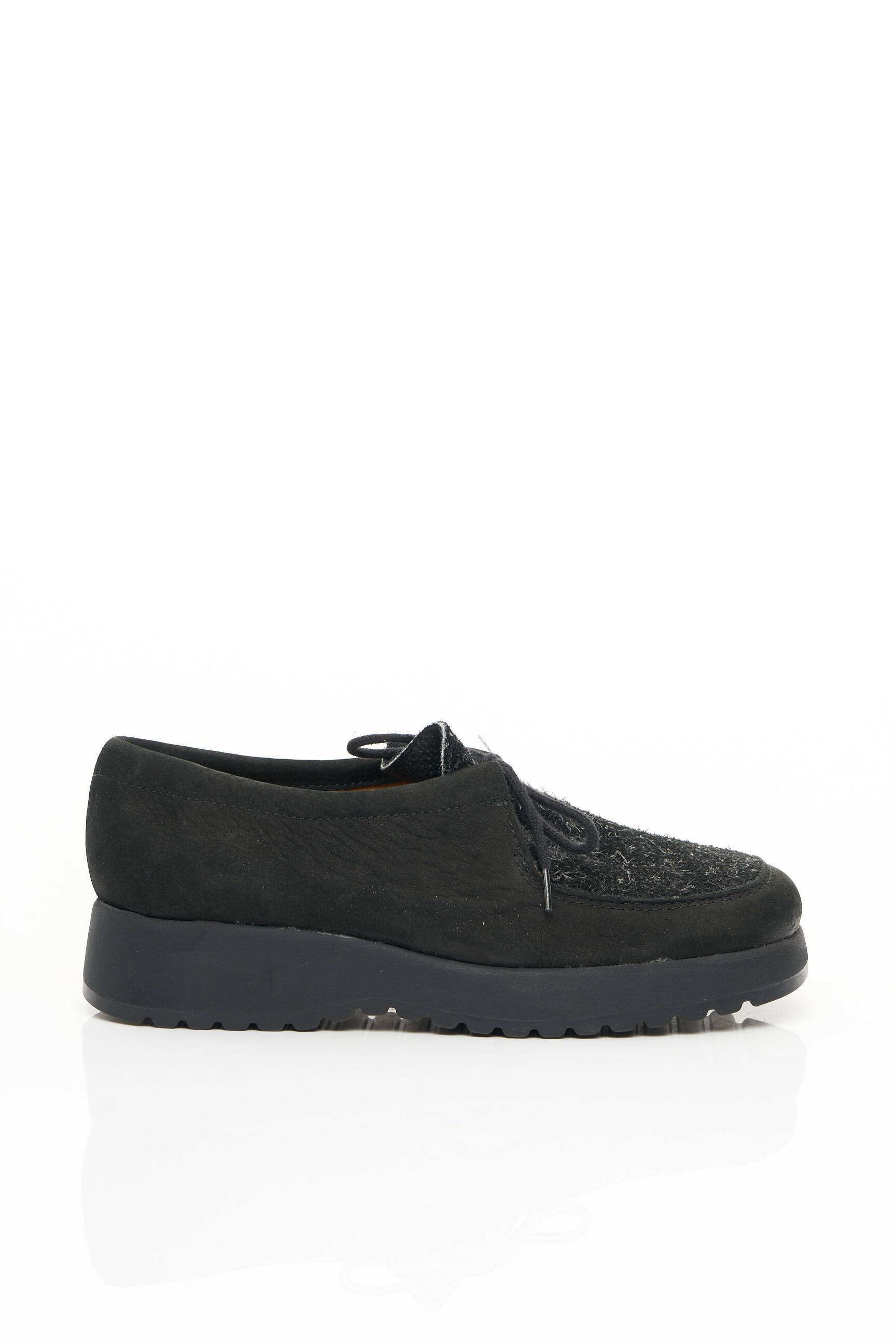 Swedi Derby Femme couleur noir