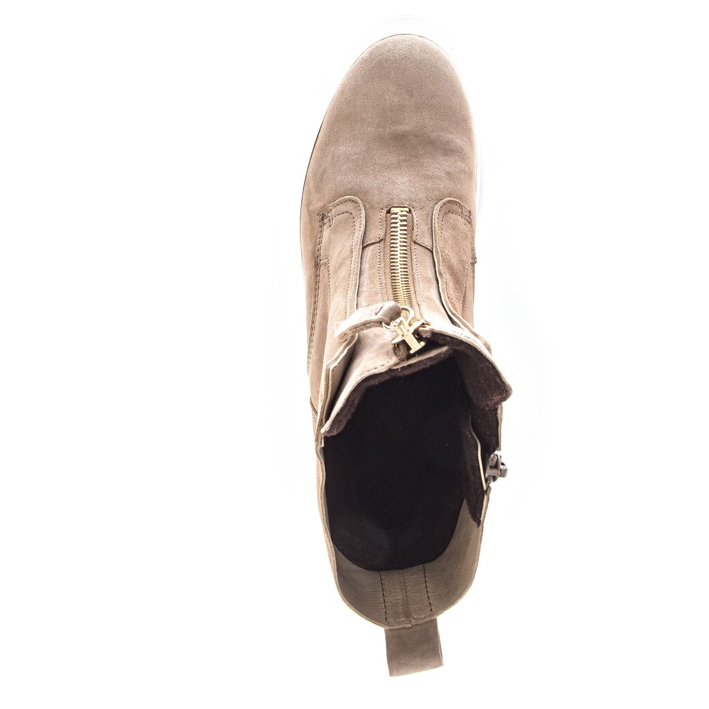 Gabor fashion Sportliche Stiefelette beige
