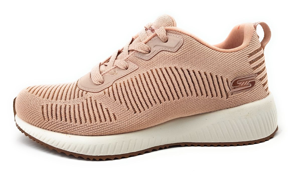 Skechers Bobs Squad 31347 BLSH Rosa blush