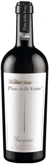2017 Granpasso Teroldego Vigneti delle Dolomiti IGP trocken - Pian delle Vette