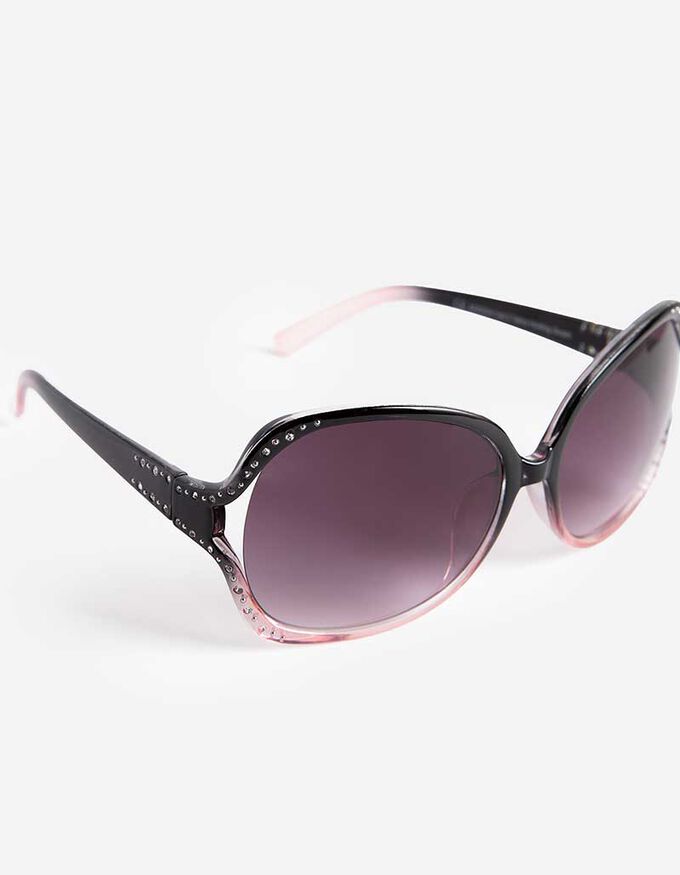 Sonnenbrille - Oval