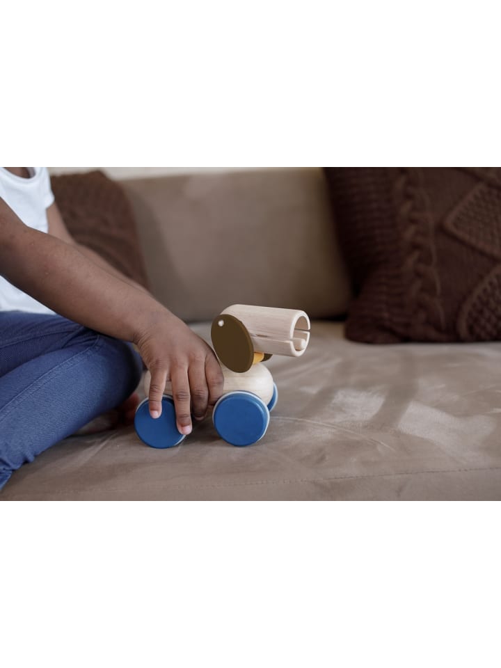 Plan Toys Nachziehtier Welpe ab 12 Monate günstig kaufen onesize