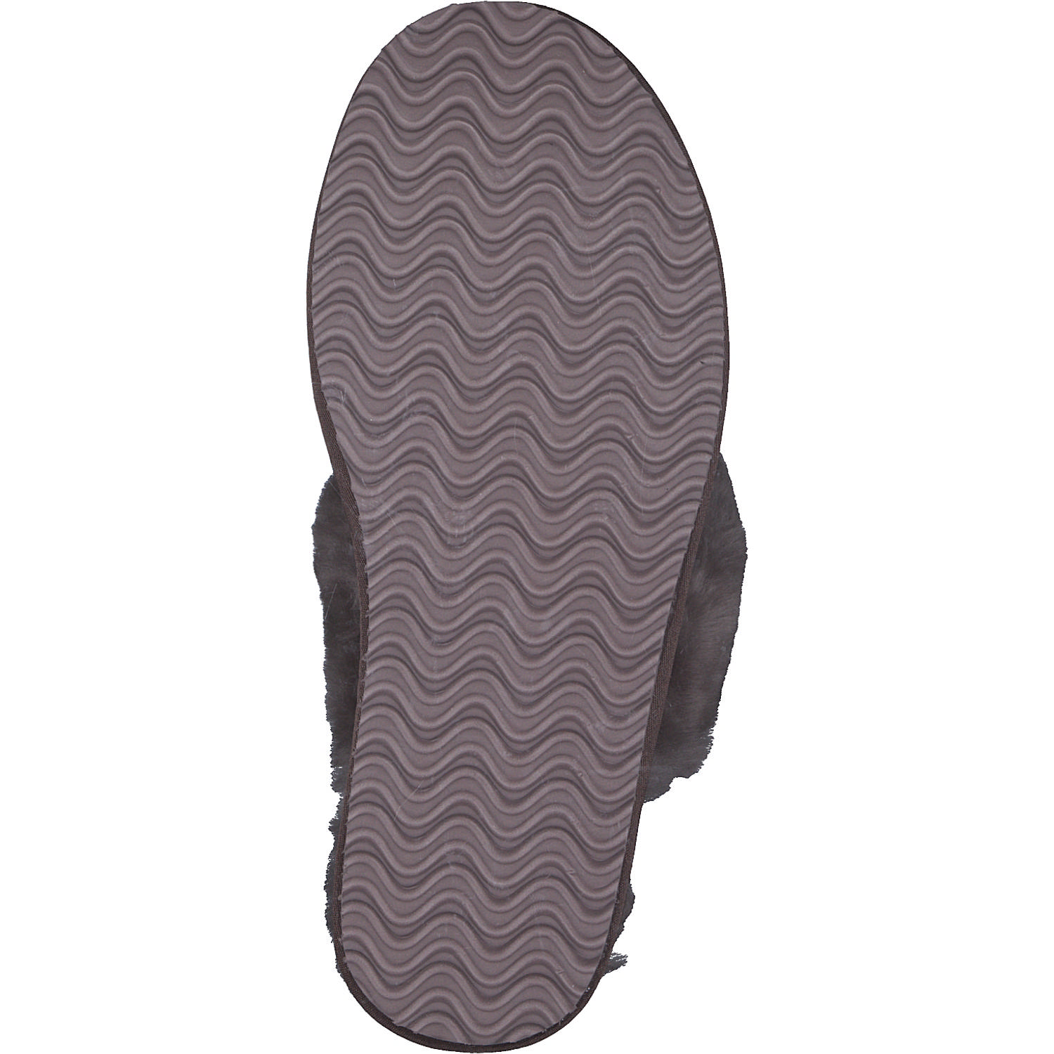 Comforta 886101, Hausschuhe & Pantoffeln, Damen, TAUPE