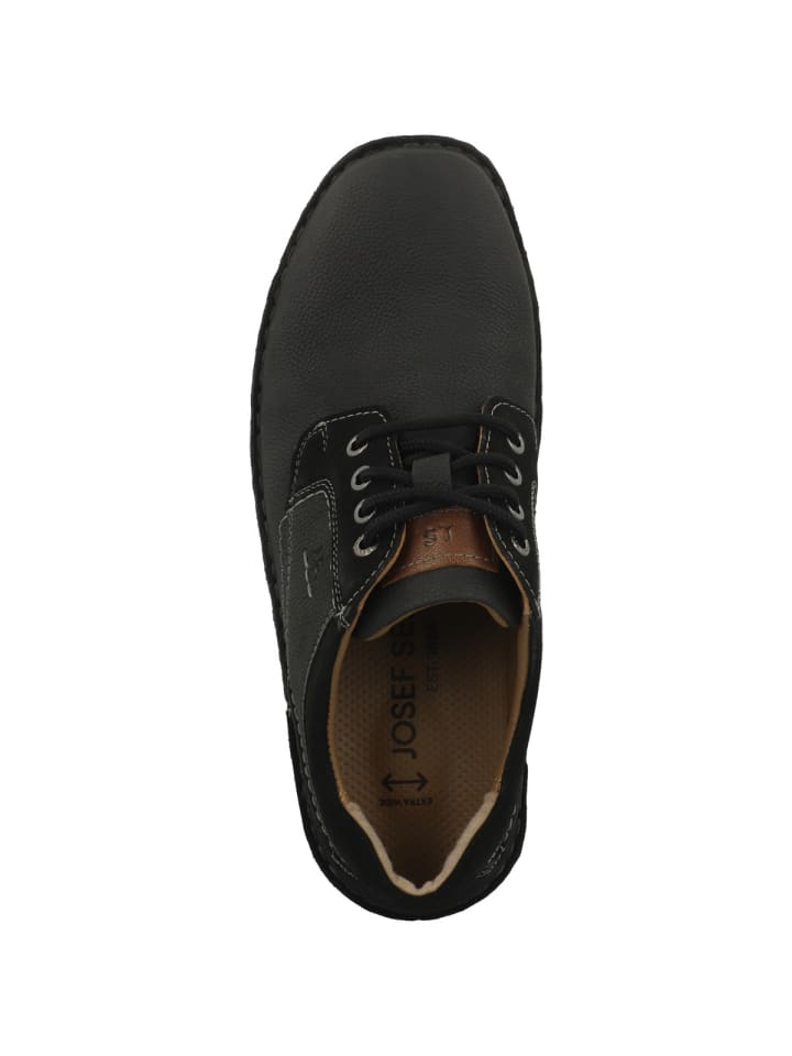 Josef Seibel Halbschuhe New Anvers 06 in schwarz günstig kaufen