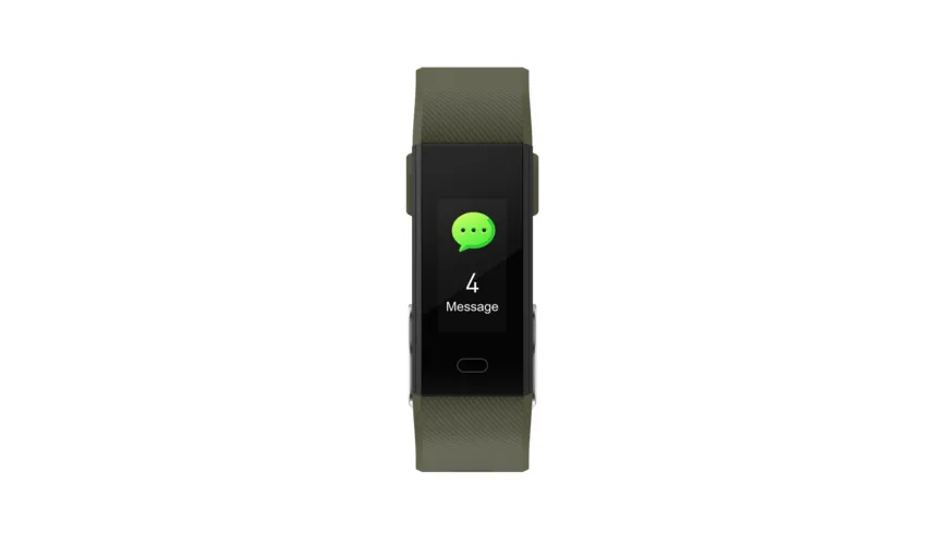 Müller Fitnessarmband MU-AT-2D olive