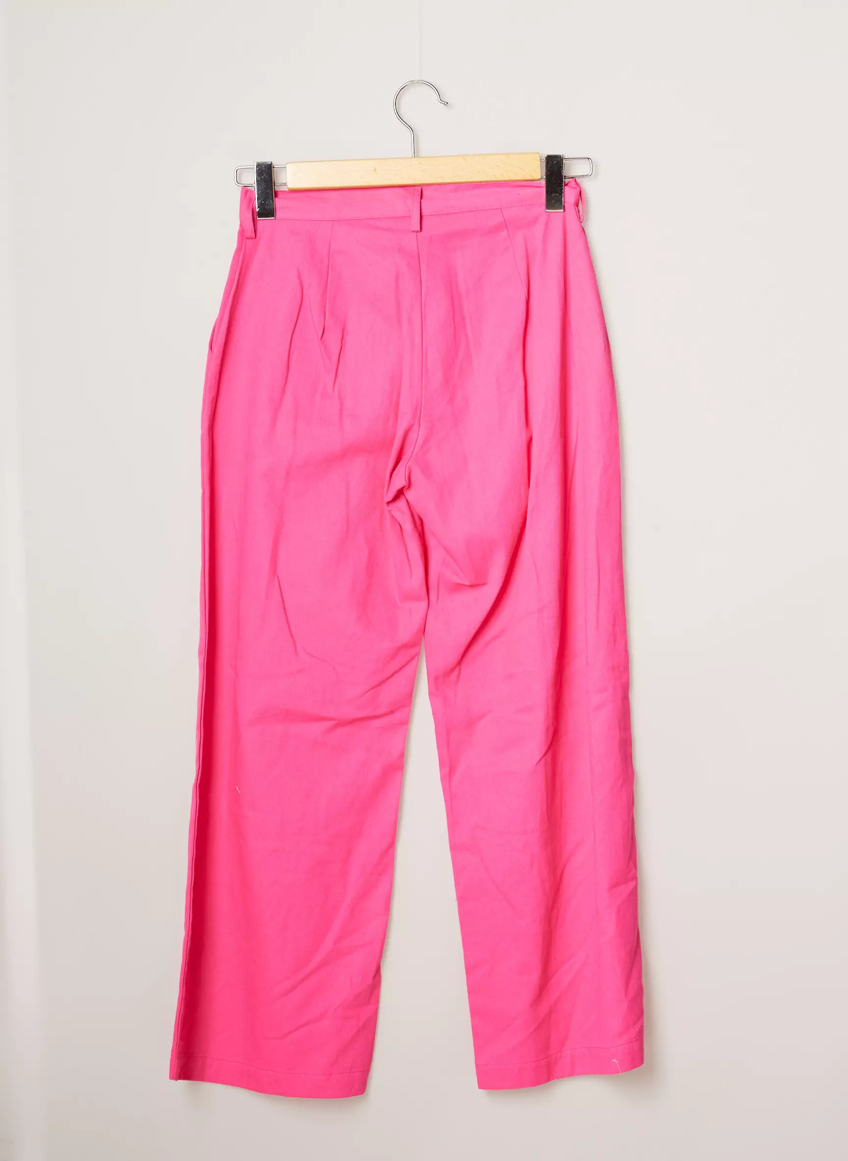 Compania Fantastica Pantalon7 8 Femme couleur rose