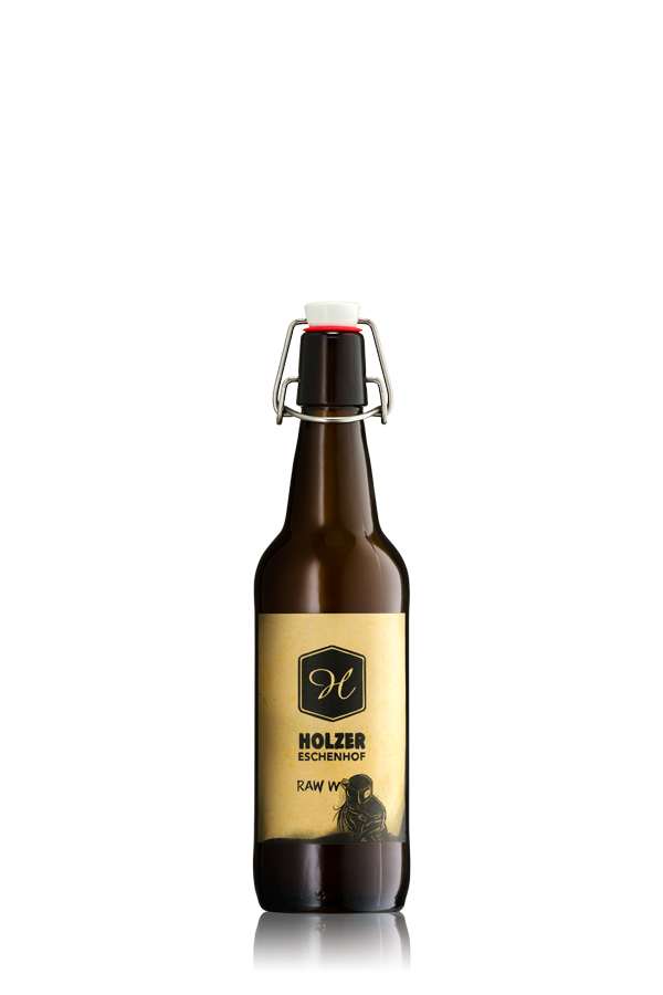 Pét Nat - Raw White Eschenhof-Holzer