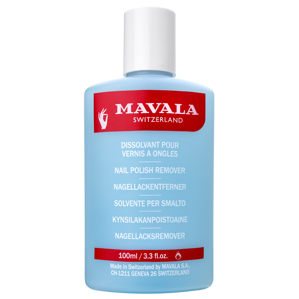Mavala Dissolvant Doux pour vernis à ongles SOIN DES ONGLES