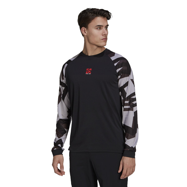 5.10 TRAILX L/S Herren - Funktionsshirt