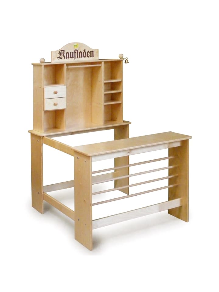 Erzi Kaufladen klassisch in braun günstig kaufen onesize