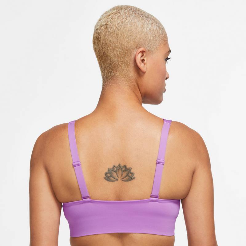 Nike INDY PLUNGE CUTOUT BH Damen