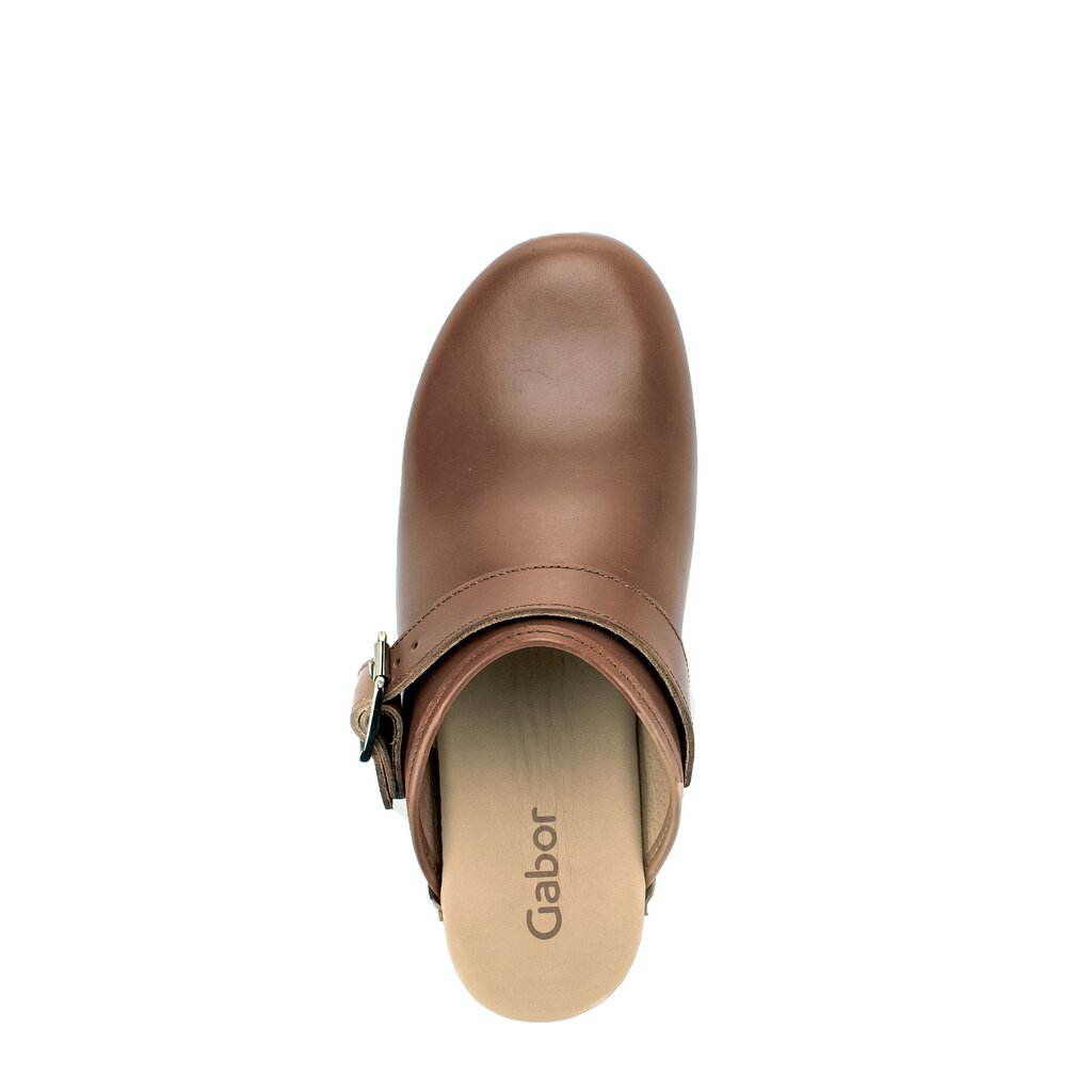 Gabor fashion Clog braun