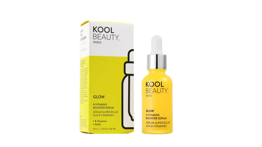 KOOL BEAUTY 8 Vitamins Booster Serum 30 ml