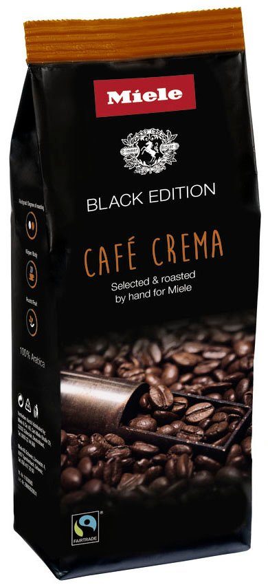 Miele Kaffeevollautomat CM 6160, 4 Genießerprofile, Kaffeekannenfunktion