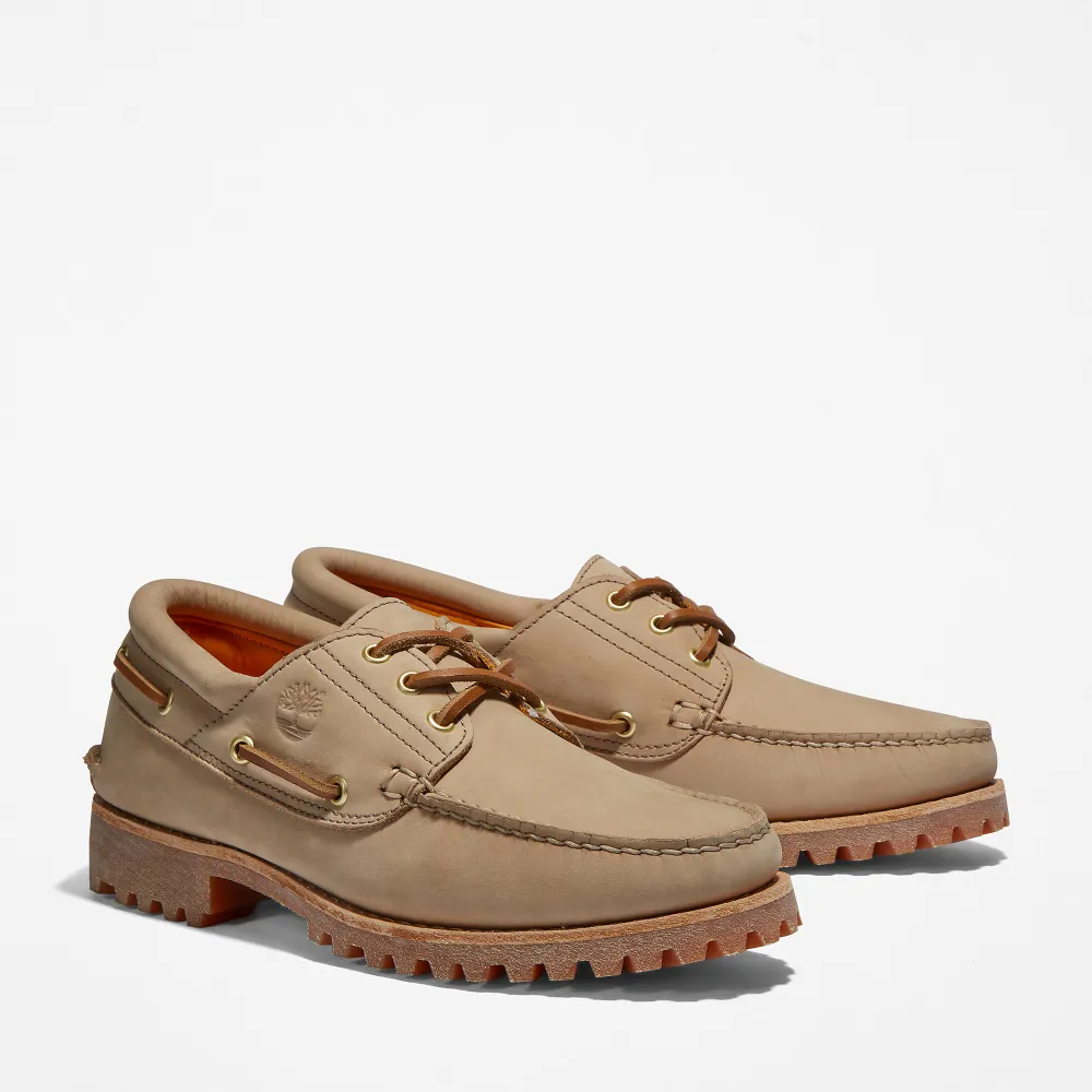 Timberland 3 eye TB0A5SQS1851 / braun