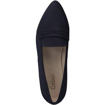 Gabor Slipper in blau