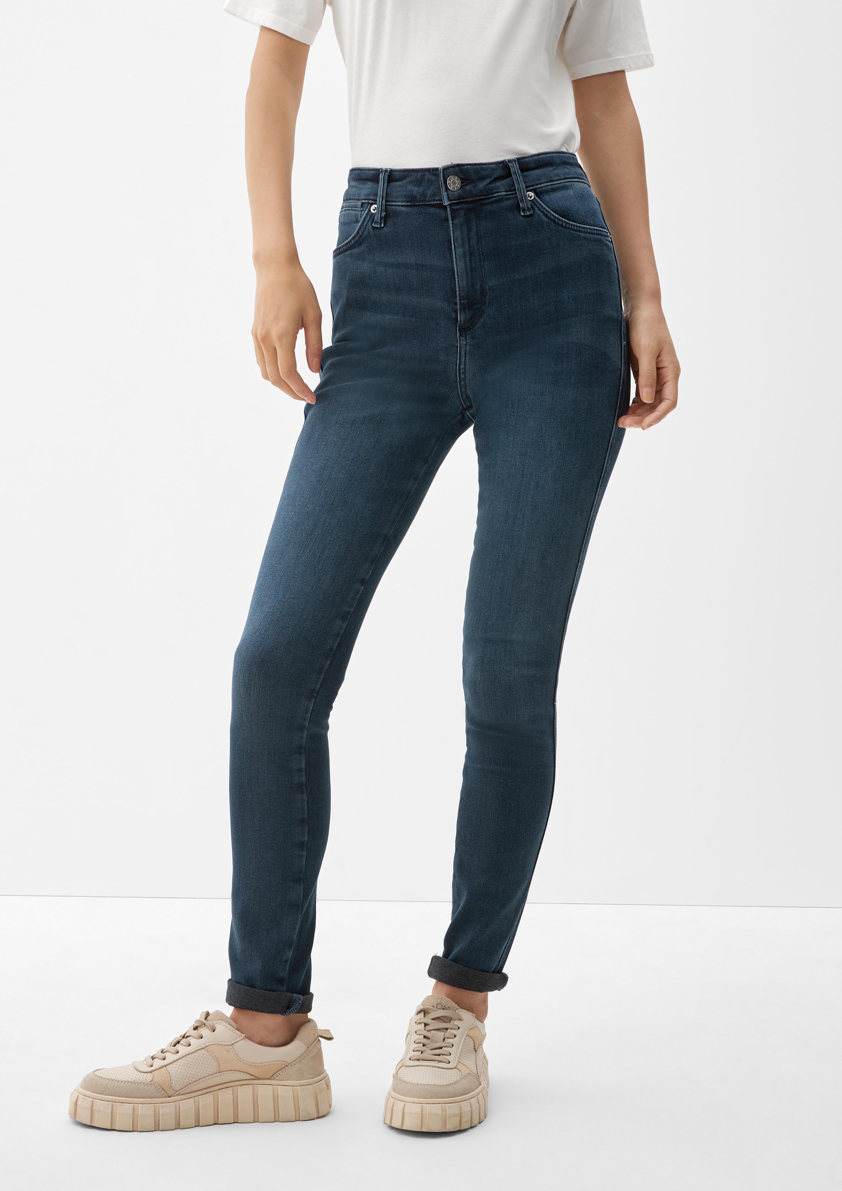 Jeans Anny / Super Skinny Fit / High Rise / Super Skinny Leg  2123106-59Z7