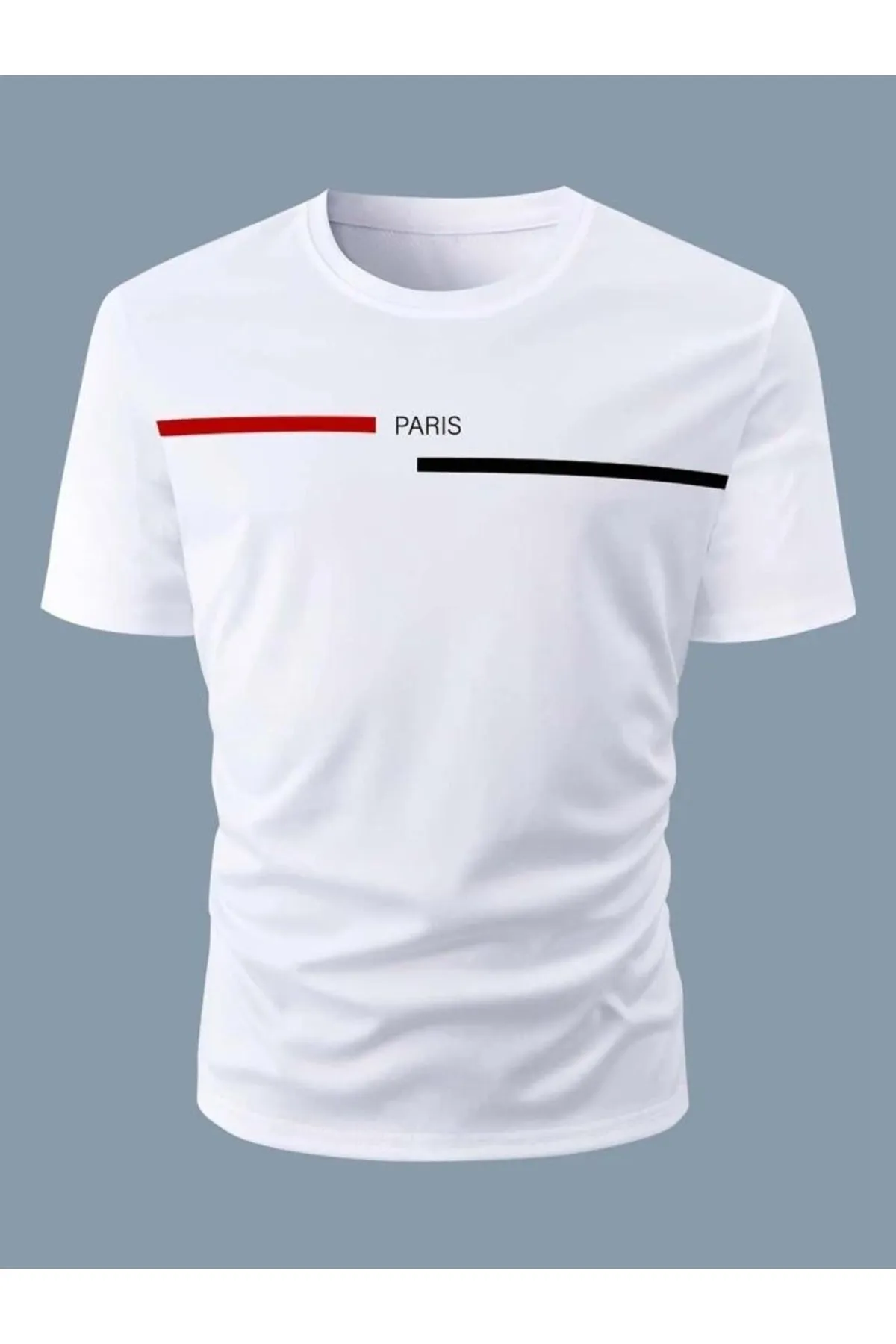 MOONBULL  T-Shirt - Weiß - Regular Fit