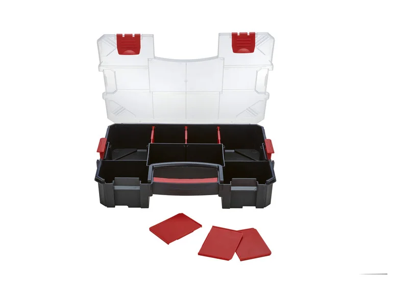 Caixas de armazenamento PARKSIDE® para montagem