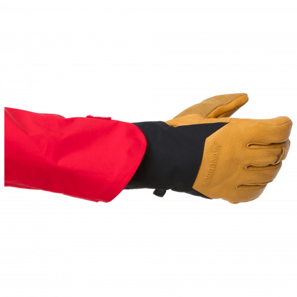 Norrøna - Lofoten GORE-TEX Thermo100 Short Gloves - Handschuhe