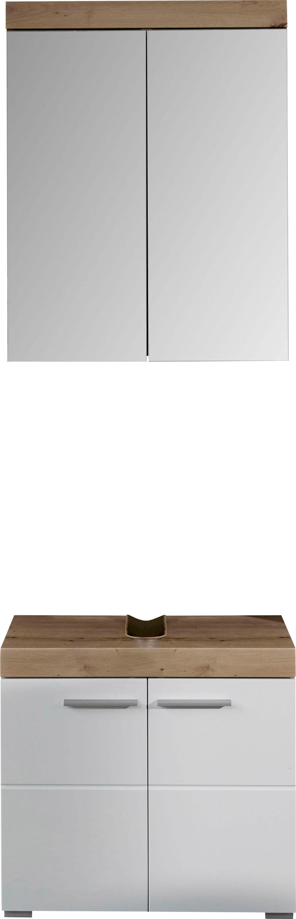 INOSIGN Badmöbel-Set Avena, (Set, 2-St)