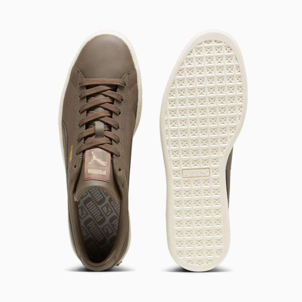 PUMA Basket Classic XXI 374923_29 / braun