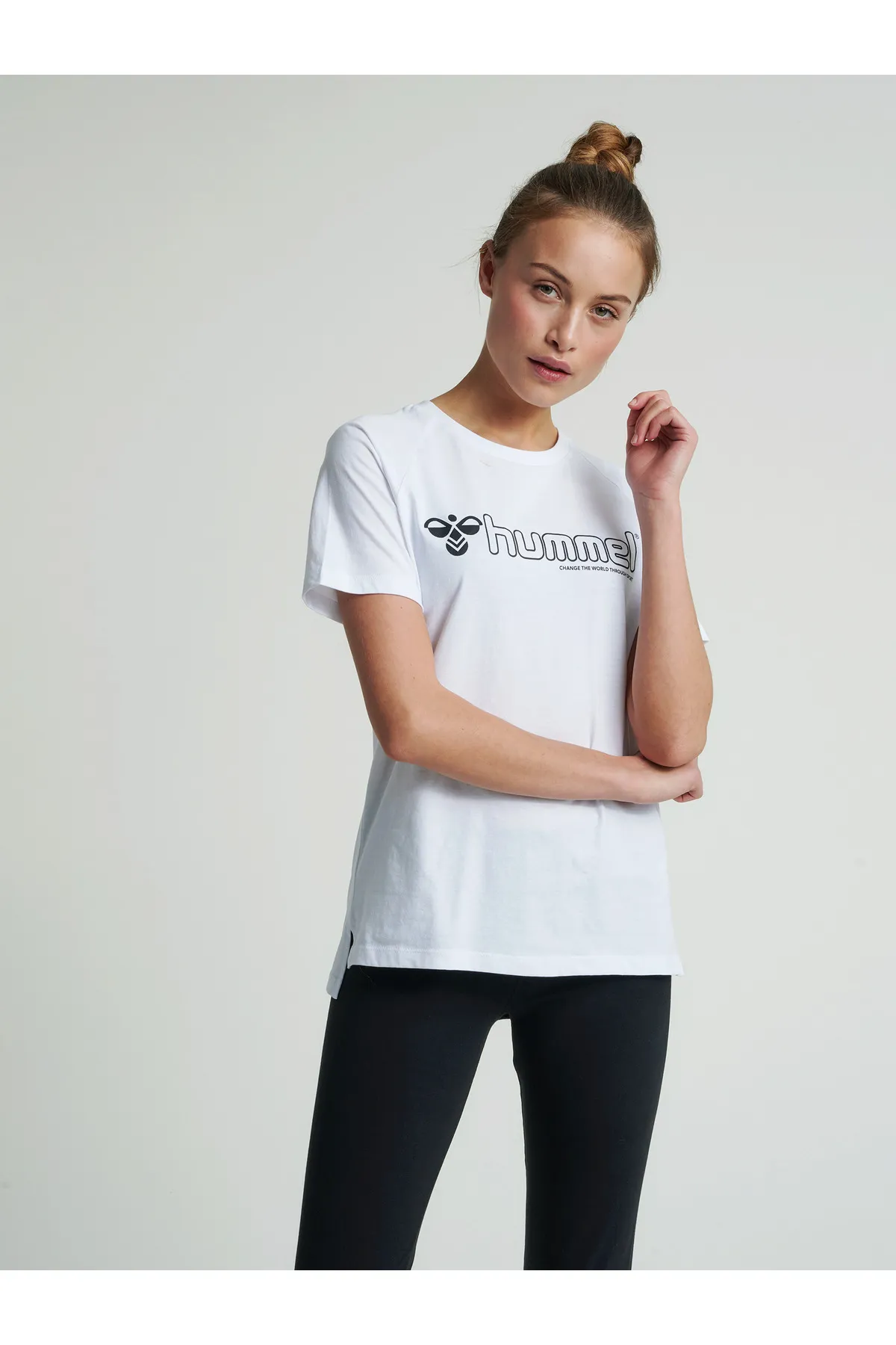 hummel  hmlZENIA T-SHIRT S/S