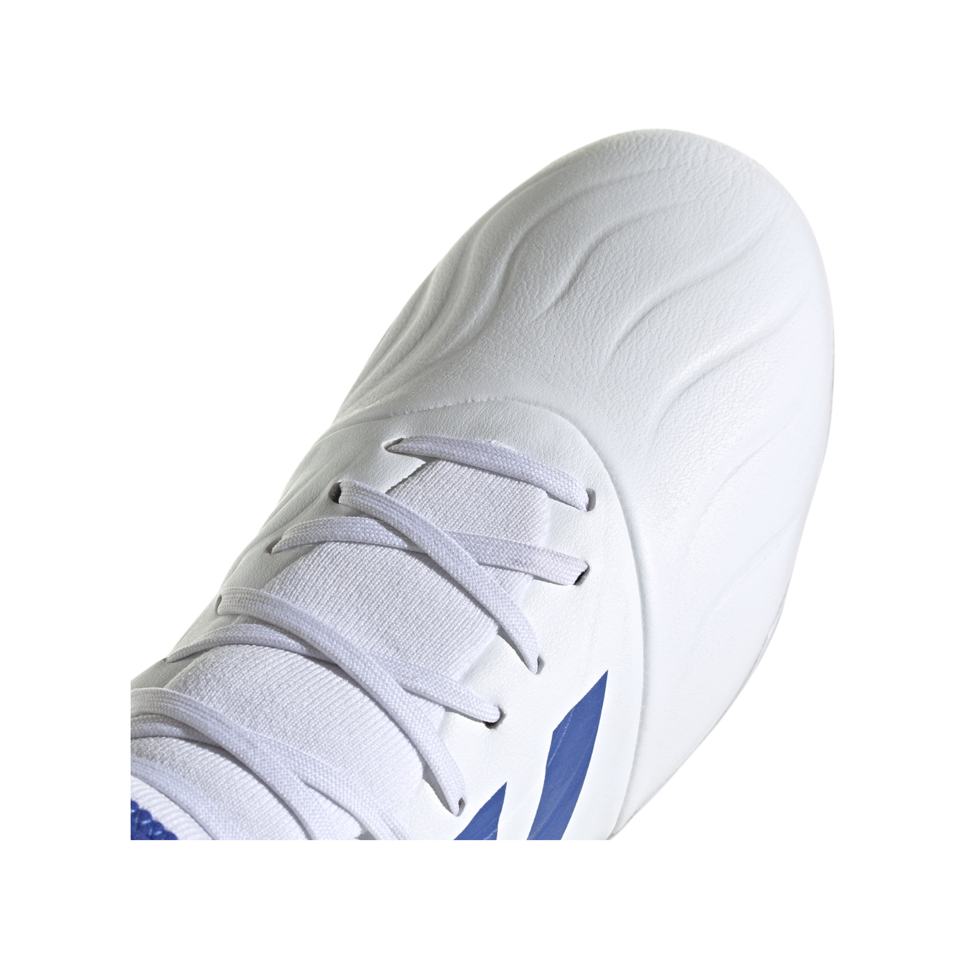 adidas COPA SENSE.3 FG Diamond Edge Weiss Blau